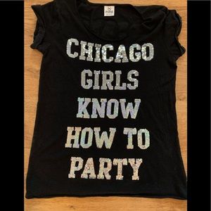 Pink size XS t-shirt .  Great condition